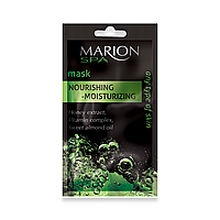 Unice Marion живильно-зволожувальна маска для  обличчя 4109008  Spa Mask Nourishing-Moisturising