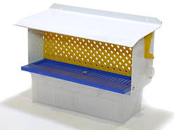 Пилкозбірник металевий 200 мм