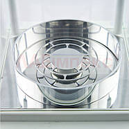 Аналітична вага АS 82/220.R2 Radwag, дискретність 0.00001/0.0001 г, 1 клас, декларація, фото 4