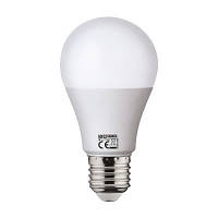 Лампа А60 SMD LED 10 W 4200K E27 900 Lm 220-240V EXPERT-10 дімеруюча 001-021-0010