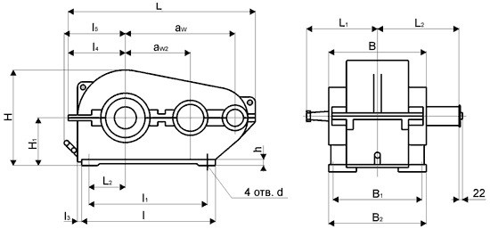  Редуктор РМ купити