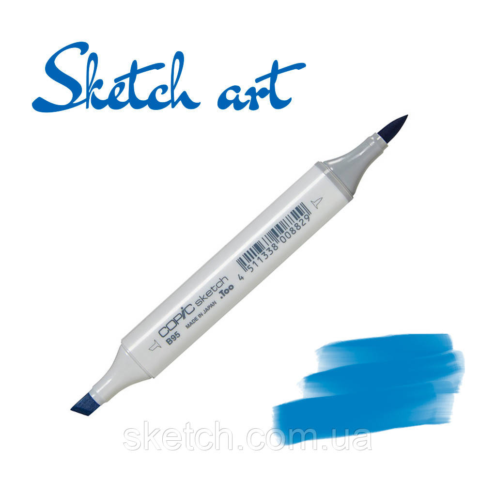    Copic маркер Sketch, #B-28 Royal blue