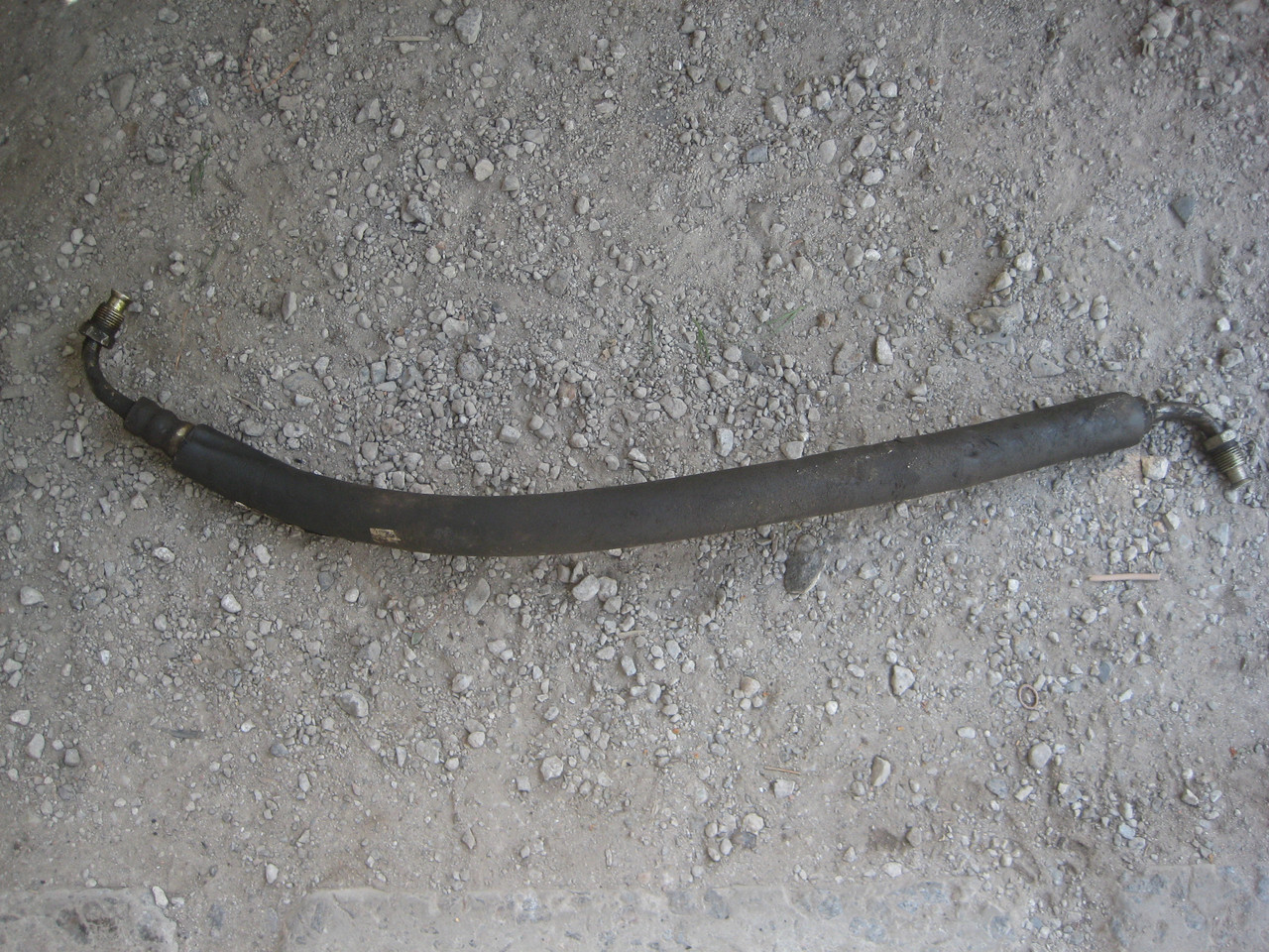 Трубка гідропідсилювач 2 Geely CK Джілі CK