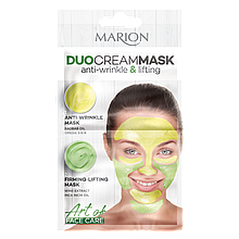 Unice Marion Антивікова маска, зміцнювальна ліфтинг-маска (Мультимаска 2 в 1) 4109022 44,99 грн.