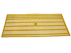 Роздільна решітка на 6-рамковий вулик (225 мм)