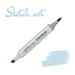  Copic маркер Sketch, #B-52 Soft greenish blue