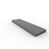 Плити перекриття екструдерні