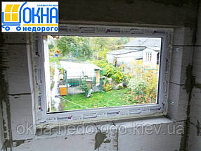 Пластикові вікна Бровари, фото 3