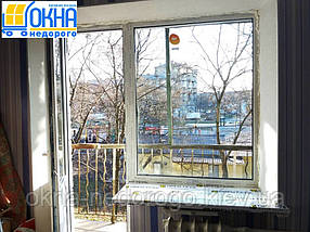 Пластикові вікна Бровари, фото 3