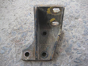 Кронштейн двигуна Geely CK Джілі CK