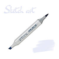 Copic маркер Sketch, #B-60 Pale blue gray