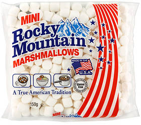 Маршмеллоу Marshmallow Rocky Mountain Mini 150g