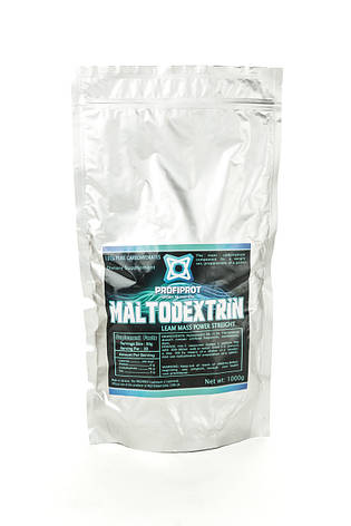 Мальтодекстрин ДЕ 15-20 PROFIPROT Maltodextrin 1 кг, фото 1