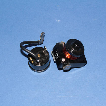 Пуско-захисне реле для холодильника "німець" FN91, фото 1