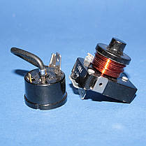 Пуско-захисне реле для холодильника "німець" FN91, фото 2