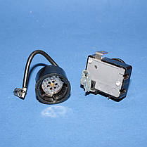 Пуско-захисне реле для холодильника "німець" FN91, фото 3