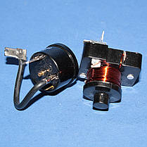 Пуско-захисне реле для холодильника "німець" FN91, фото 5