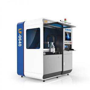 Оптоволоконний верстат для лазерного різання LSEL-P0640g, фото 1