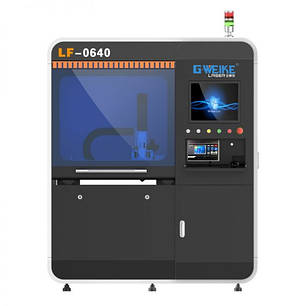 Оптоволоконний верстат для лазерного різання LSEL-P0640g, фото 3
