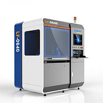 Оптоволоконний верстат для лазерного різання LSEL-P0640g, фото 5