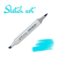   Copic маркер Sketch, #BG-02 New blue