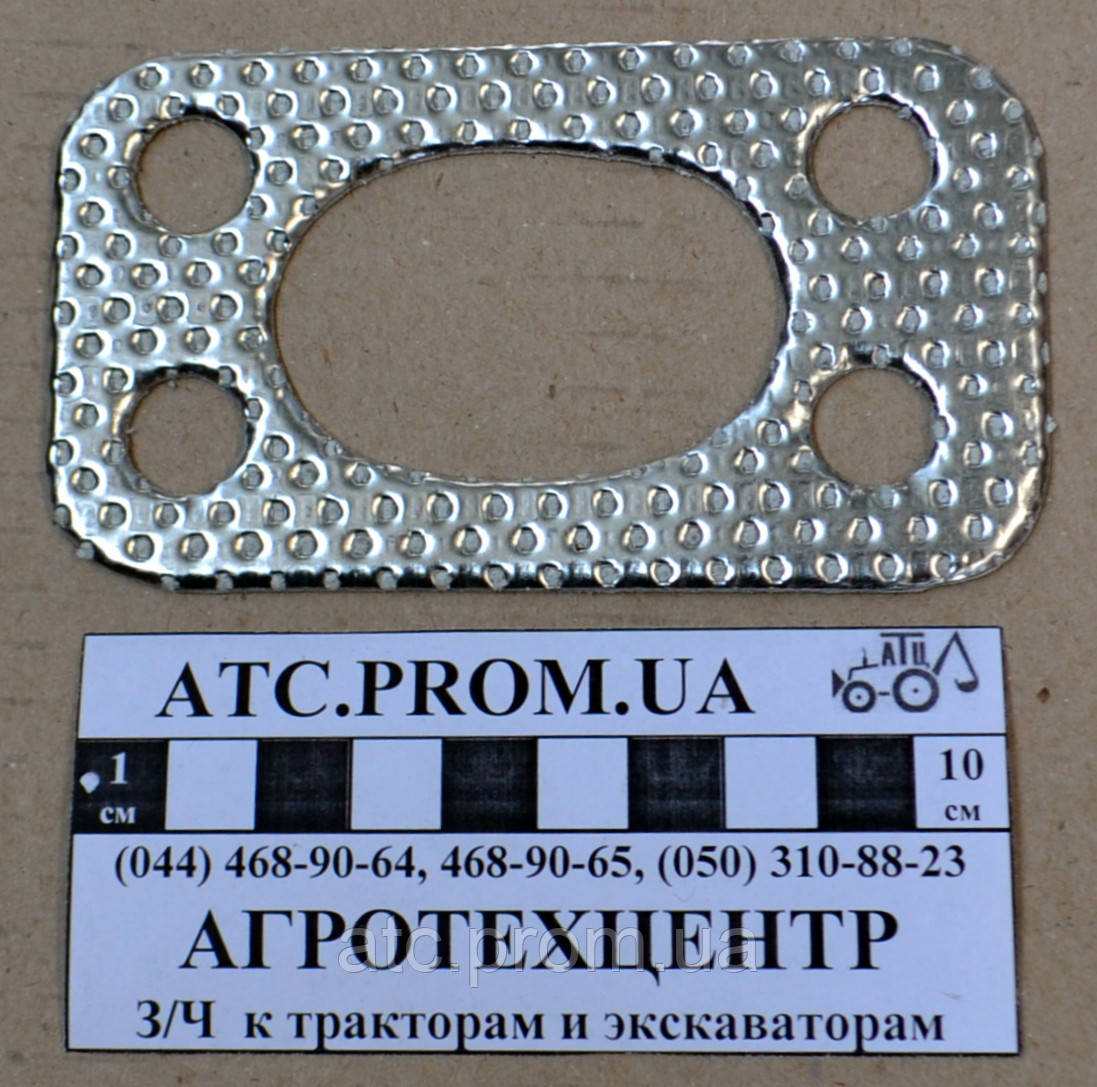 Прокладка глушника Д-21 Д21А-1201023