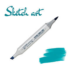 Copic маркер Sketch, #BG-09 Blue green