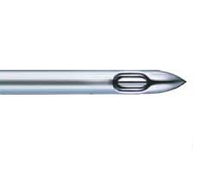 Игла Pencan® со специальным срезом типа "карандаш" для спинальной анестезии 0,42 * 88мм G27 * 3 1/2