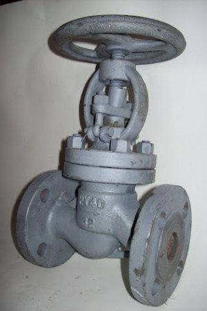 Купить Стальной вентиль 15с22нж Ду15 Ру40, цена 1000 ₴ — Prom.ua (ID ...
