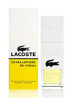 Lacoste Challenge ReFresh edt 50