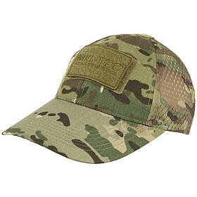 Бейсболка тактична з сіткою multicam