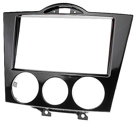 Перехідна рамка CARAV 11-086 для MAZDA RX-8 2003-2008 ( Manual Air-Conditioning)