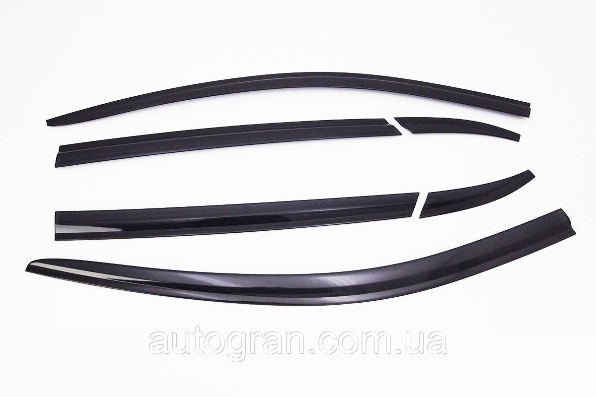 Дефлектори вікон вітровики Kia Niro, фото 1