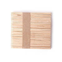 Палички одноразові дерев'яні 50 шт. для стоматолога