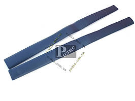 Накладки центральних стійок ВАЗ 2101, 2102, 2103, 2106 (сірі) Lada Classic