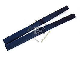 Накладки центральних стійок ВАЗ 2101, 2102, 2103, 2106 (чорні) Lada Classic