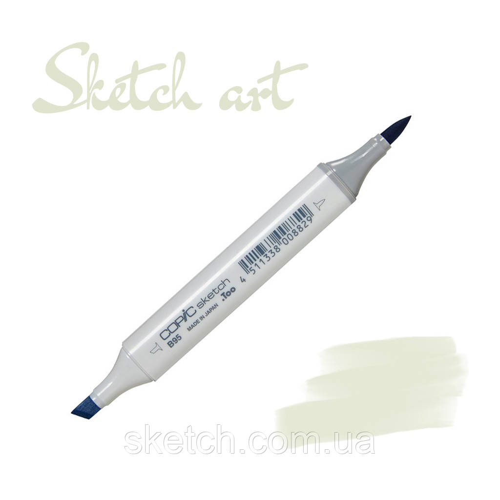 Copic маркер Sketch, #BG-90 Gray sky