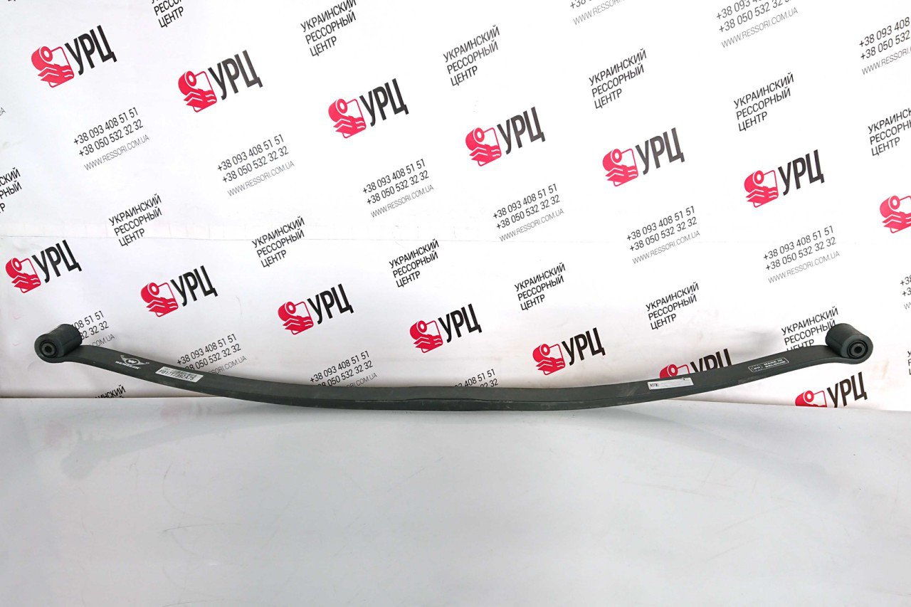 Ресора на DAF однолистова Weweler