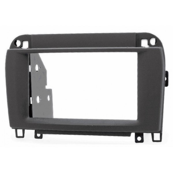 Перехідна рамка CARAV 11-134 для MERCEDES-BENZ CL-klasse (C215) 2002-2006; S-klasse (W220) 2002-2006 (Black), фото 1