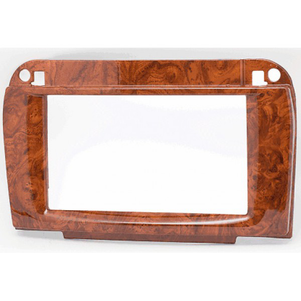 Перехідна рамка CARAV 11-409 для MERCEDES-BENZ CL-klasse (C215) 2002-2006; S-klasse (W220) 2002-2006 (Wooden), фото 1