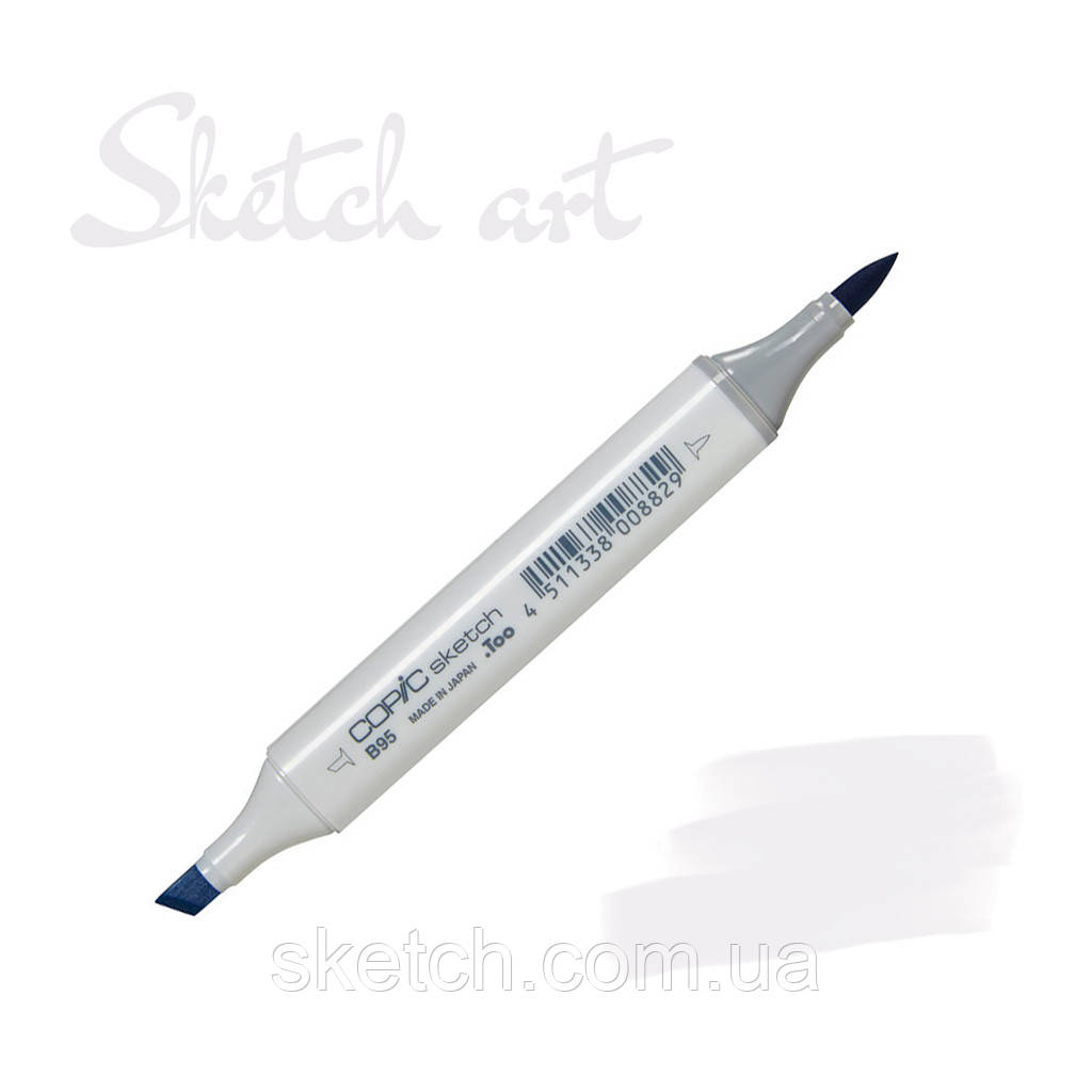  Copic маркер Sketch, #BV-0000 Pale thistle, фото 1