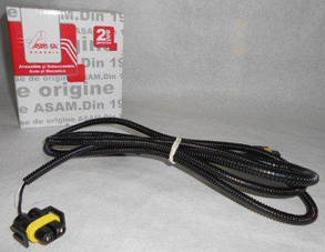 Проводка ПТФ на Дача Рено Логан Logan ASAM 17028