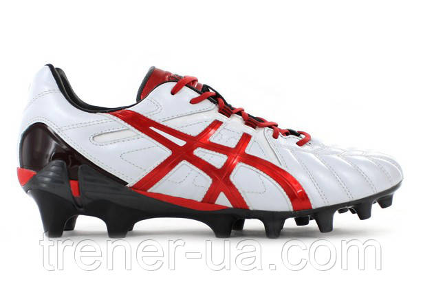Копи шкіряні футбольні в стилі Asics P508L великий розмір
