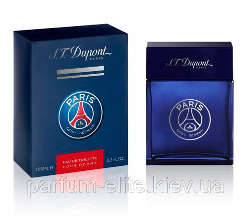 Чоловіча туалетна вода Dupont Parfum du Paris Saint-Germain 50ml