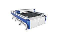 Лазерний верстат СО2 для розкроювання та гравіювання неметалевих матеріалів LSEL-C 1325g