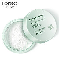 Мінеральна пудра для матування ROREC Fresh Skin (5г)