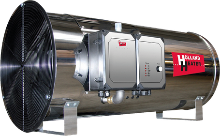 Теплогенератори для пташників і свинарників