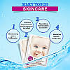 Маска для шкіри навколо очей заспокійлива BIOAQUA Baby Skin (10г), фото 2