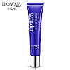 Крем для шкіри навколо очей з екстрактом чорниці заспокійливий BIOAQUA Blueberry Eye Cream Eye Treatment (20г), фото 4
