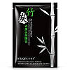 Маска для носа очищаюча з бамбуковим вугіллям IMAGES Beauty Bamboo Charcoal Blackhead (6г), фото 3